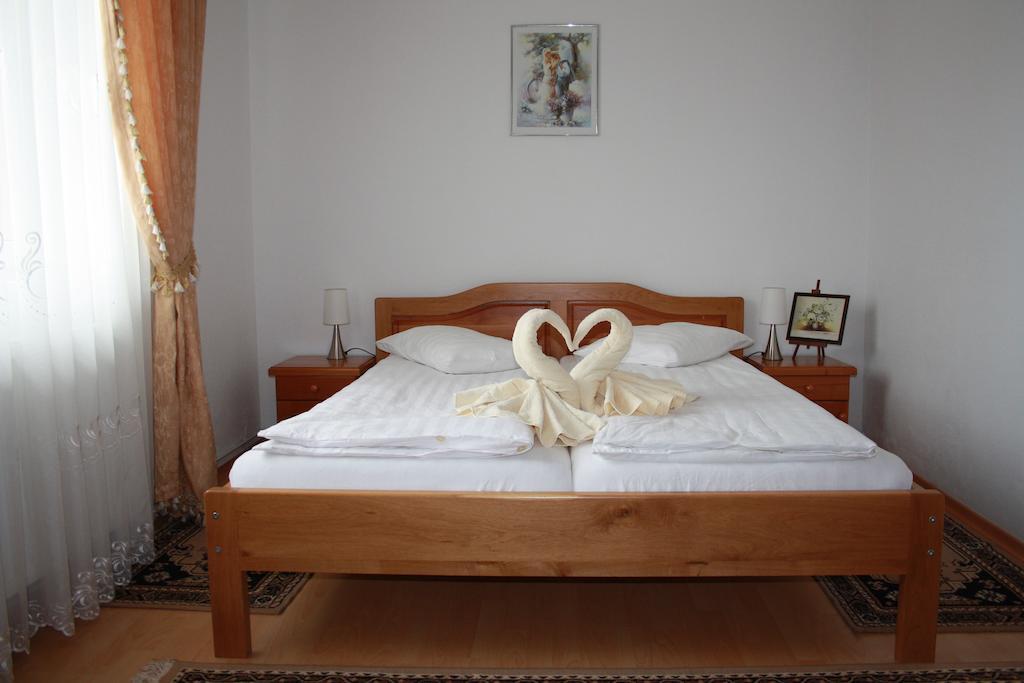 Pensiunea Claudiu Caransebeş Kamer foto