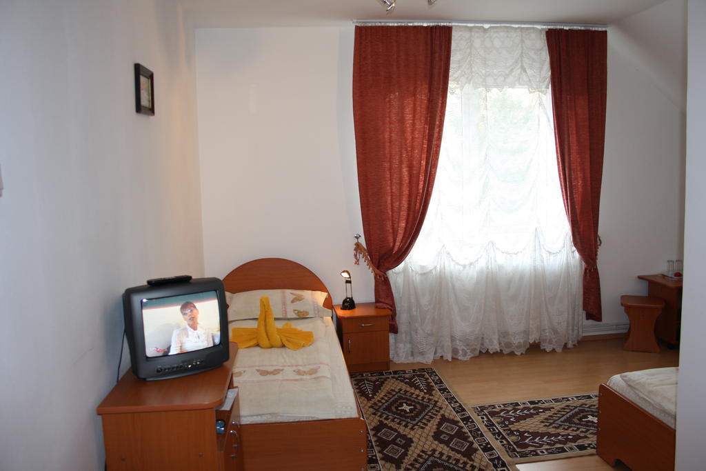 Pensiunea Claudiu Caransebeş Kamer foto
